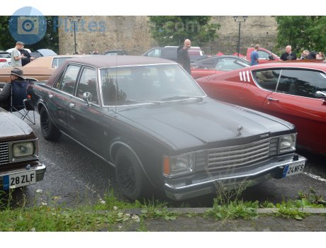 24 NFS, Dodge Aspen