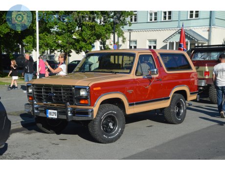 88 ZPB, Ford Bronco