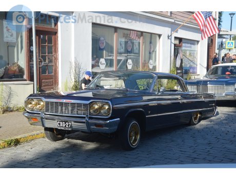 CXG-27, Chevrolet Impala