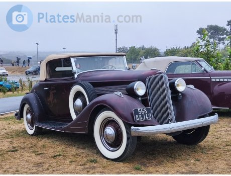 568 AAJ 49, Chevrolet Master