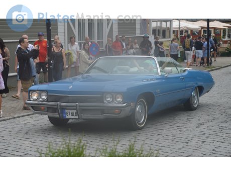 67 NLR, Buick LeSabre