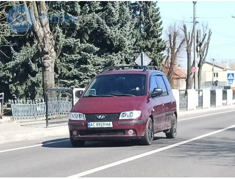 AC 8929 HA, Hyundai Matrix
