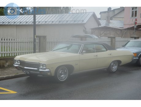 MCY-34, Chevrolet Caprice