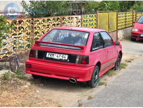 PRM 47-64, Isuzu Gemini