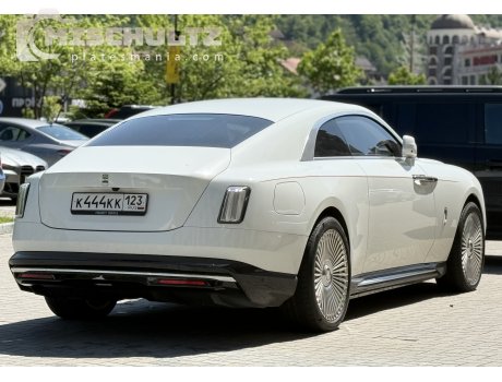 к444кк123, Rolls-Royce Spectre