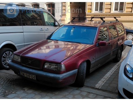 DW 1HF04, Volvo 850