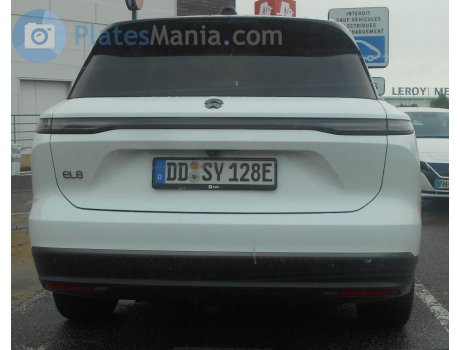 DD SY 128 E, NIO EL8