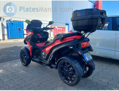 AE KZ-567, Quadro QV4