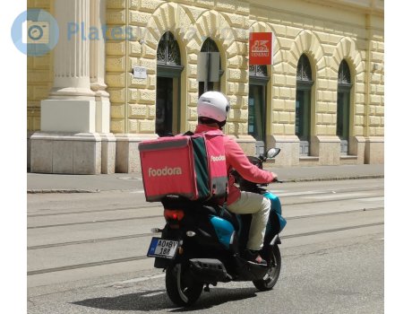 AO BY-188, Yamaha Ray