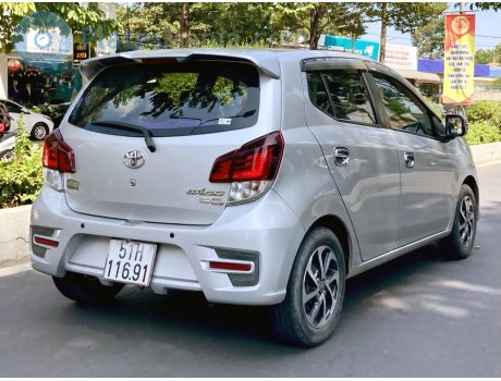 51H-116.91, Toyota Wigo