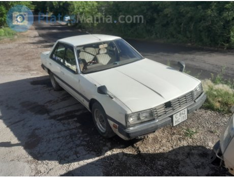 с842нс03, Nissan Skyline