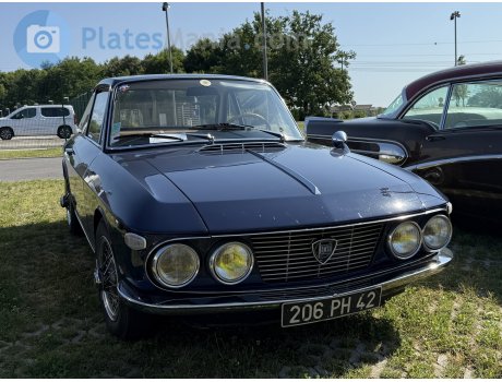 206 PH 42, Lancia Fulvia