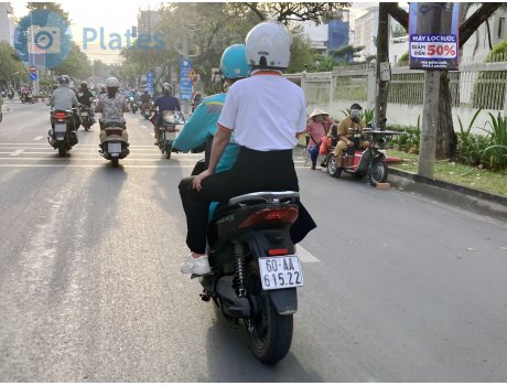 60-AA 615.22, VinFast Feliz