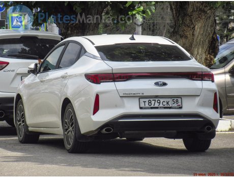 т879ск58, Moskvich (AZLK) 6