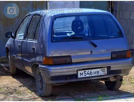 м546нв10, Daihatsu Charade