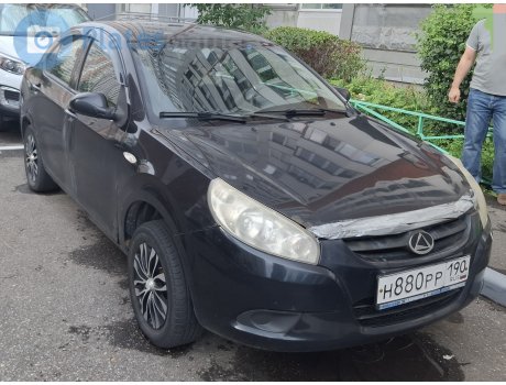 н880рр190, TagAZ C10