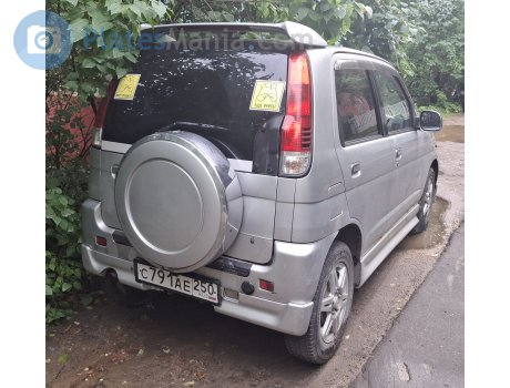 с791ае250, Daihatsu Terios Kid