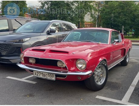 а271вс550, Ford Mustang