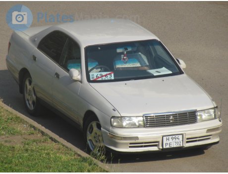 н994ре702, Toyota Crown