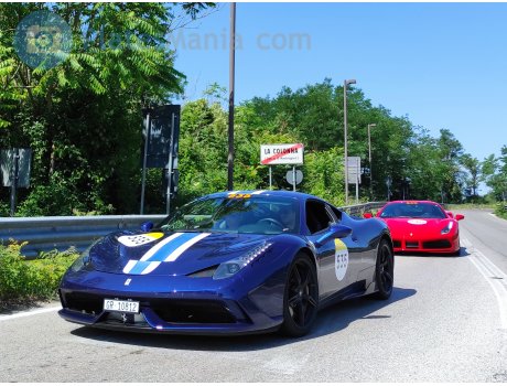 GR 10812, Ferrari 458