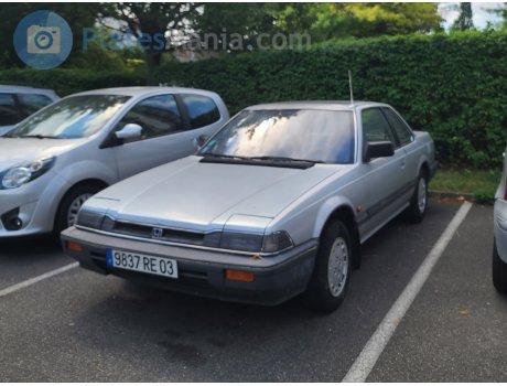 9837 RE 03, Honda Prelude