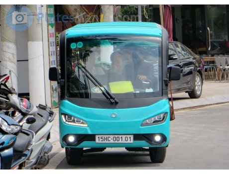 15HC-001.01, LVTong Shuttle Bus