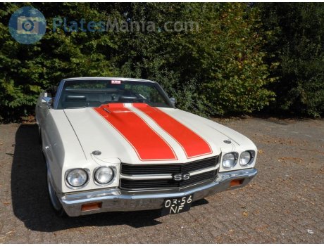 03-56-NF, Chevrolet Chevelle