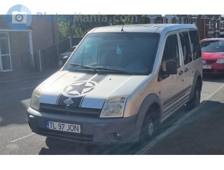 TL 97 JON, Ford Tourneo Connect