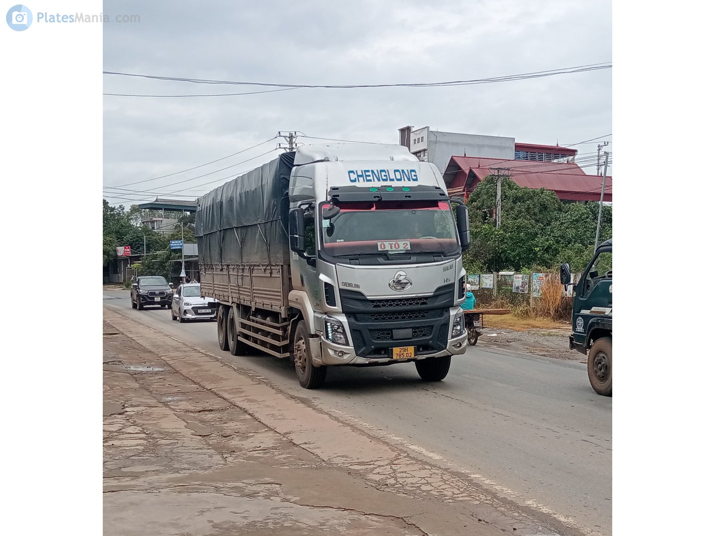 29H-785.02, ChengLong H H5