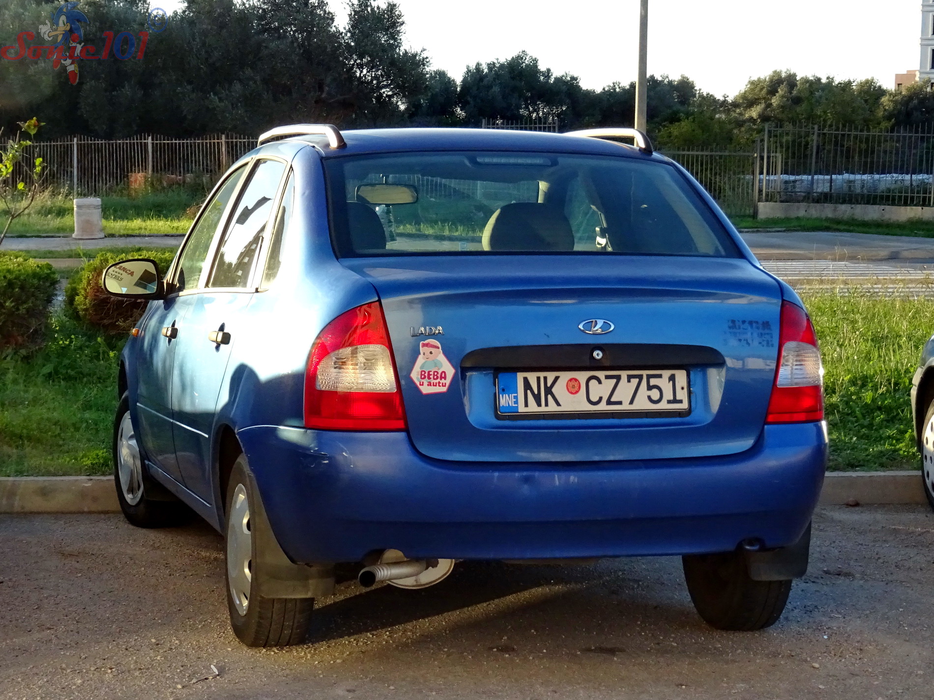 NK CZ751, Lada (VAZ) 1118 Kalina 