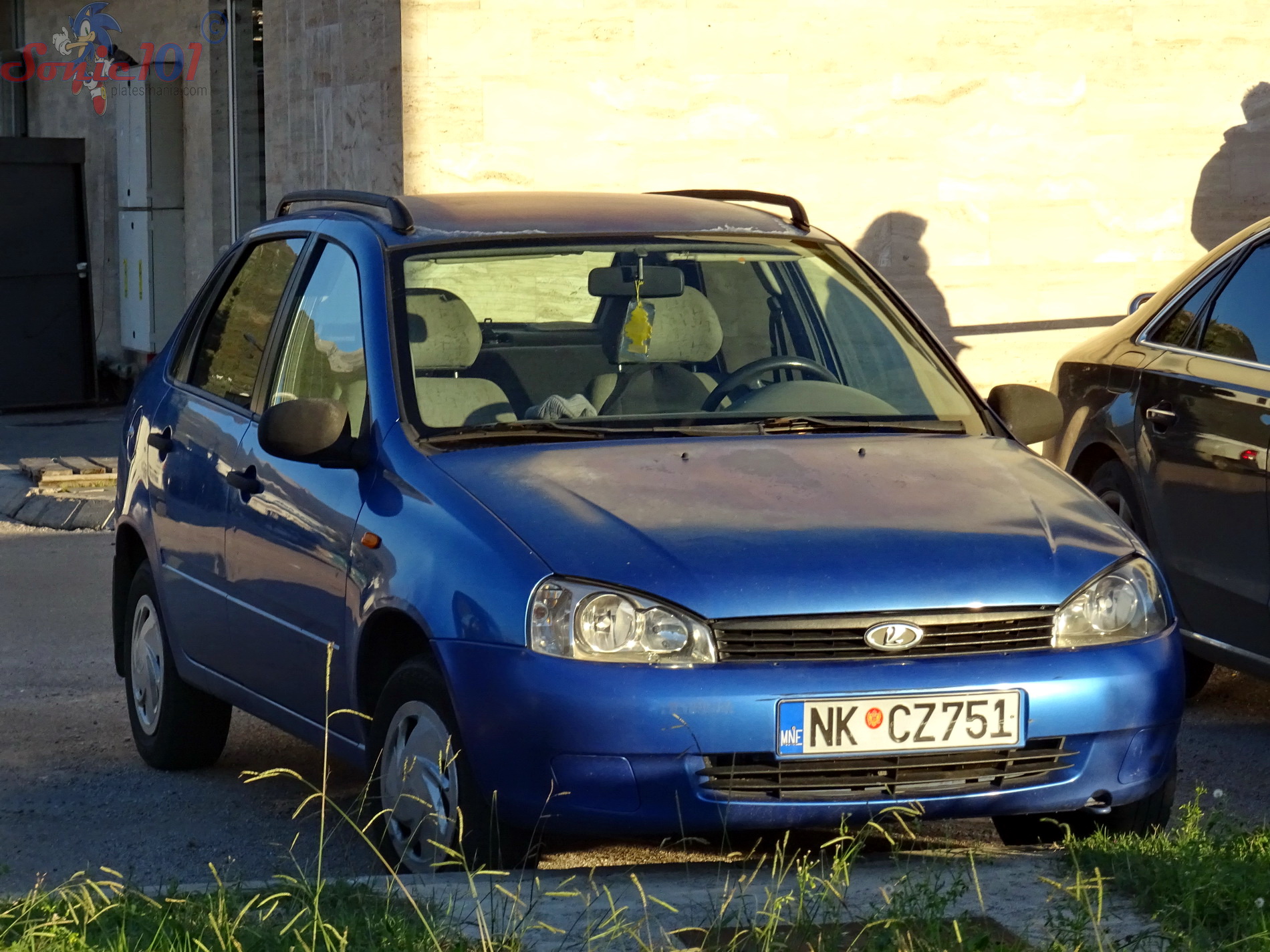 NK CZ751, Lada (VAZ) 1118 Kalina 