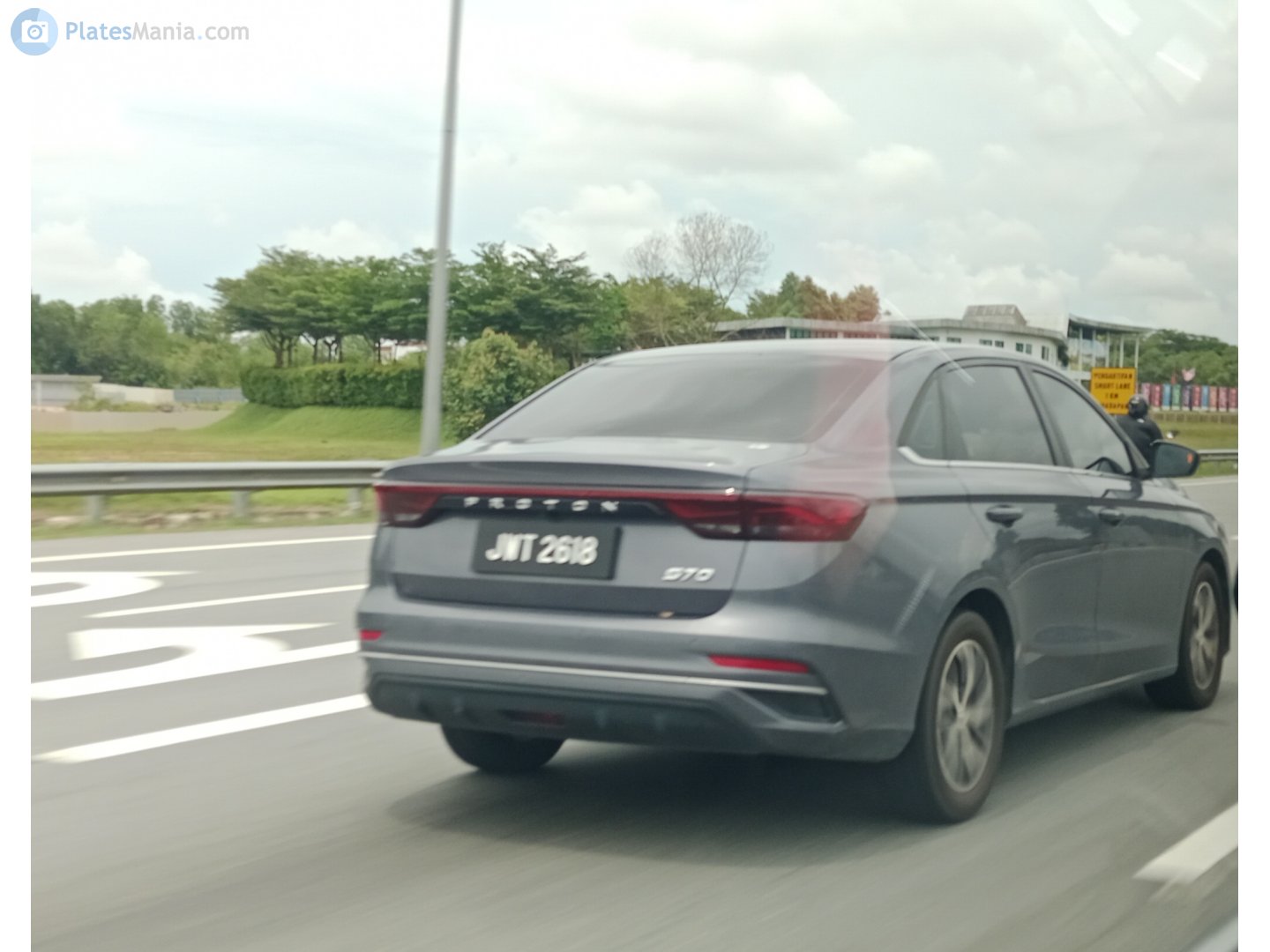 JWT 2618, Proton S70 1st gen (BMA), 2023–