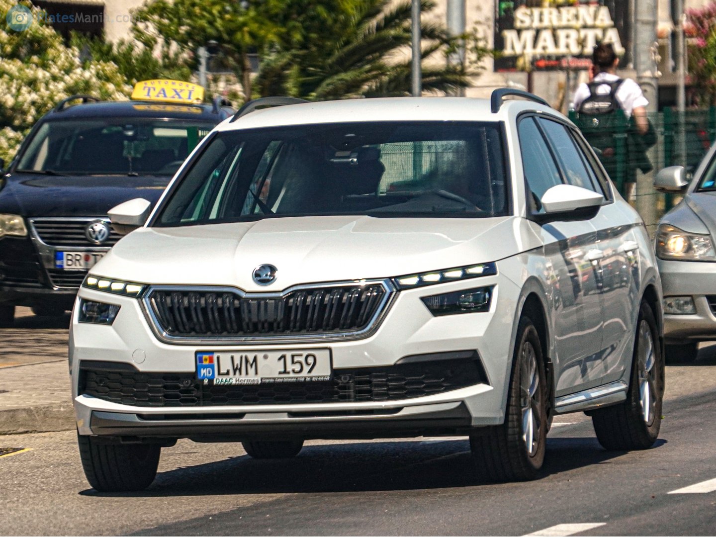 LWM 159, Skoda Kamiq 1st gen (NW4; Global-market), 2019–2024