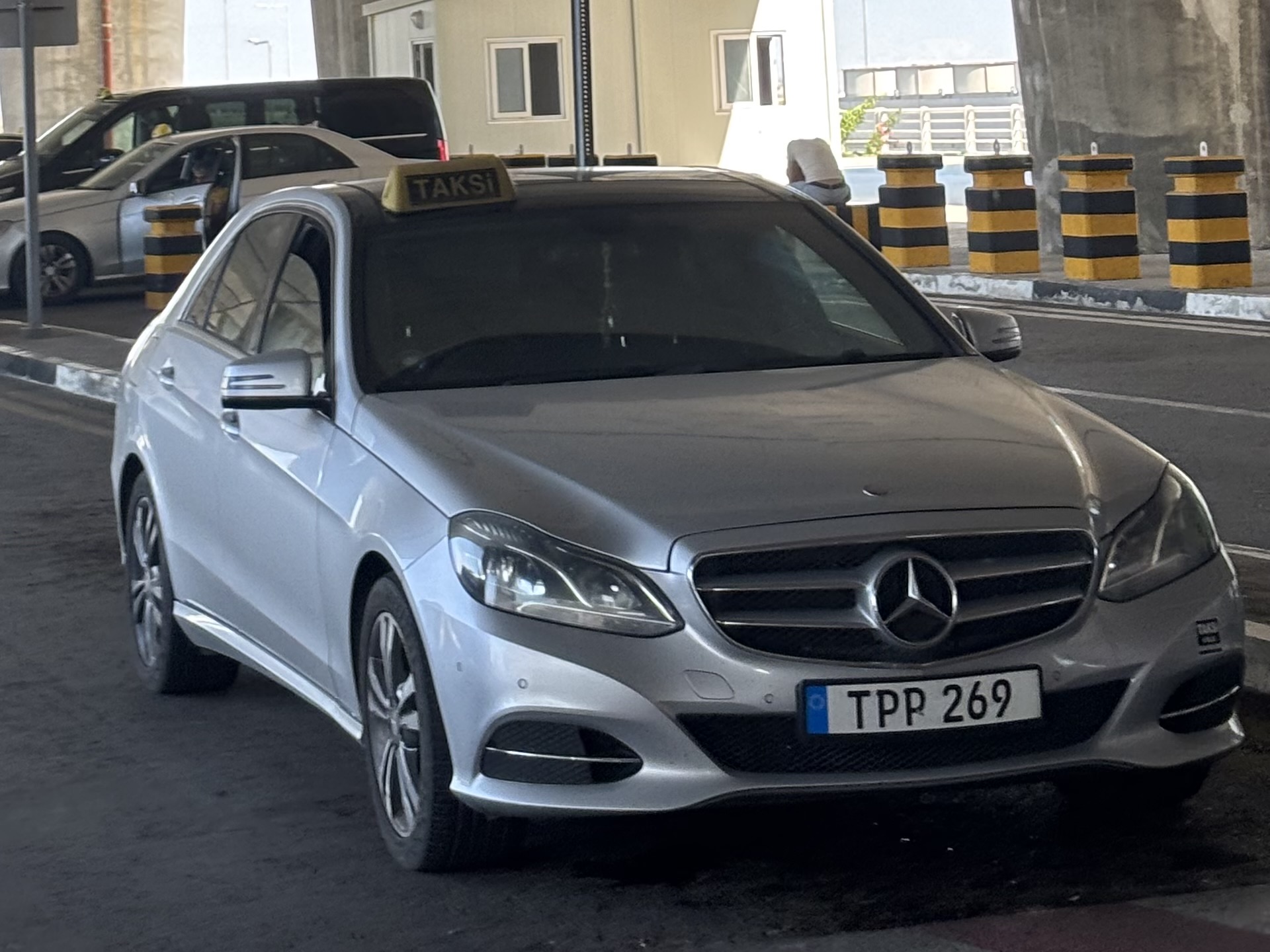 TPP 269, Mercedes-Benz E-Klasse 4th gen Sedan (W212), facelift, 2013­–2016