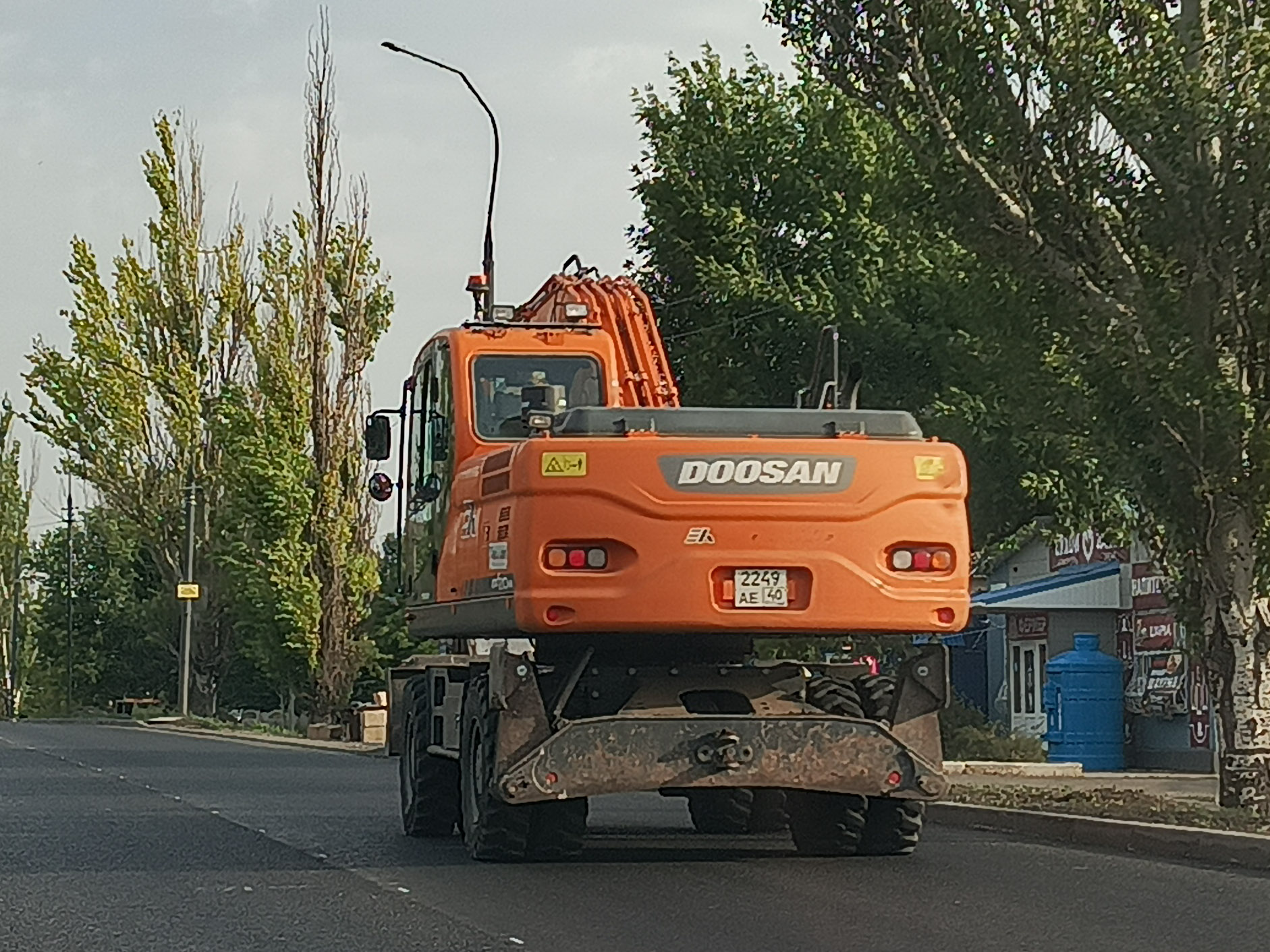 2249 ае 40, Doosan 100-400 Series(Dx) 