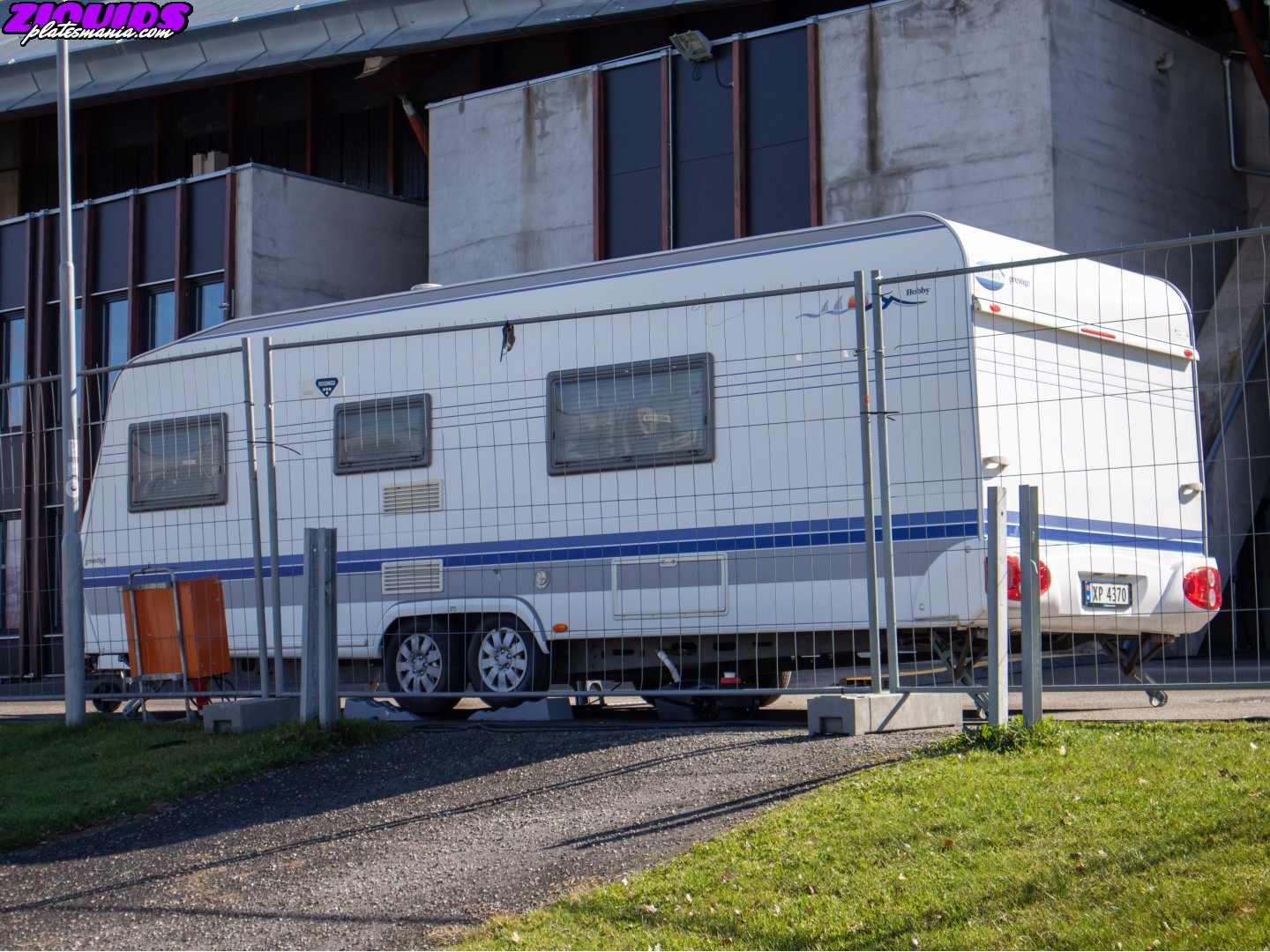 XP 4370, Hobby Prestige 