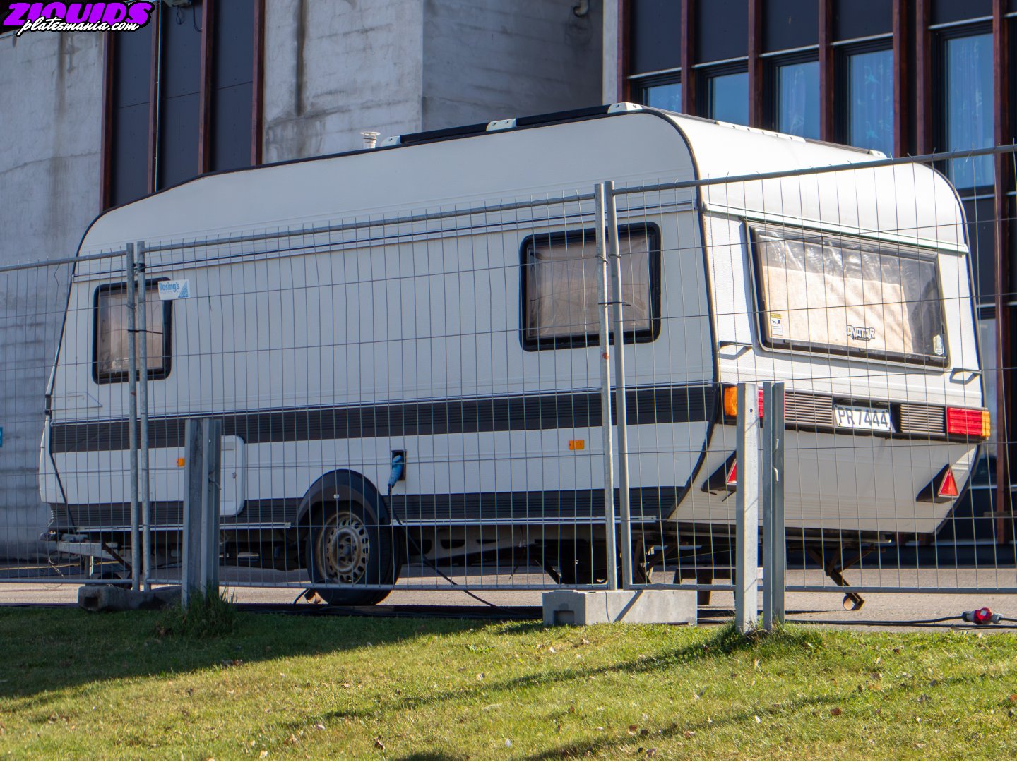 PR 7444, Hobby Classic 