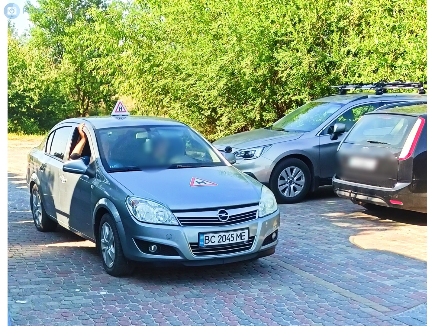 BC 2045 ME, Opel Astra 3rd gen Astravan (H; A04), 2006–2012