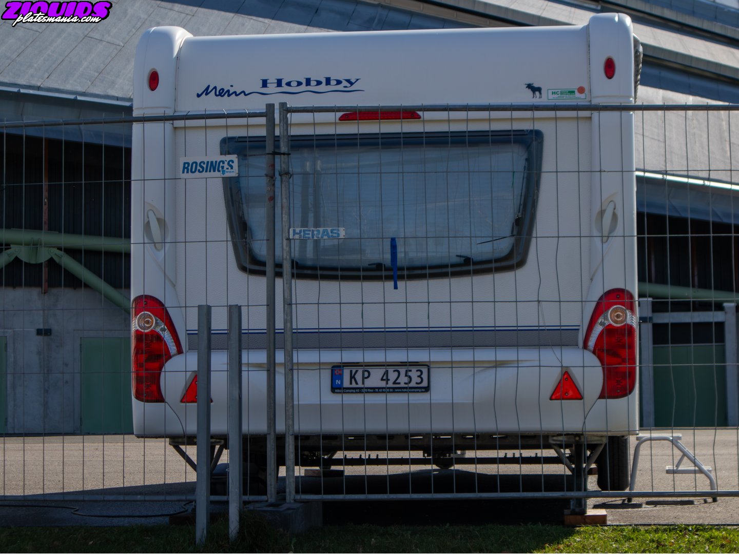 KP 4253, Hobby 500-Serie 