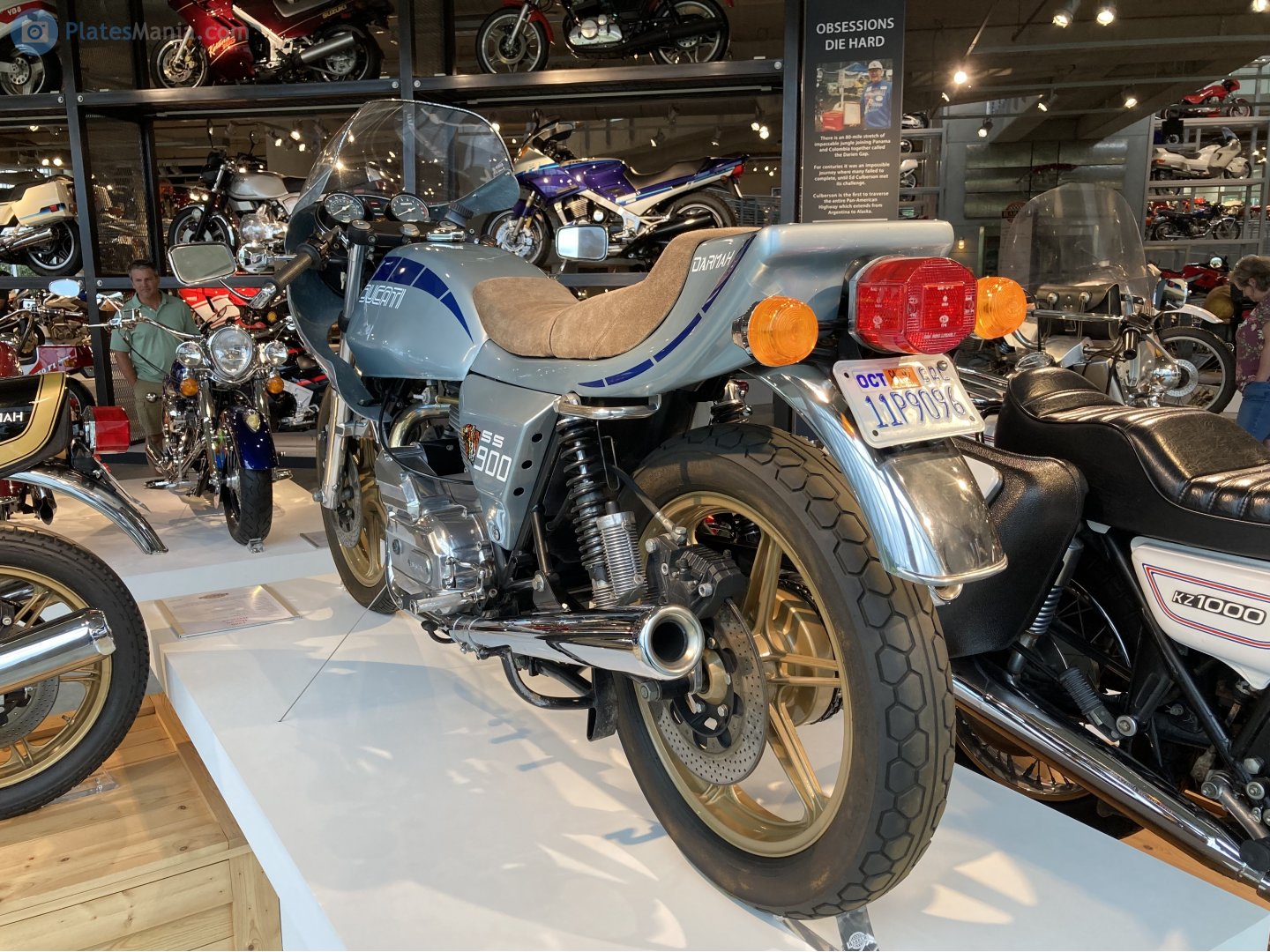 11P9096, Ducati SuperSport 