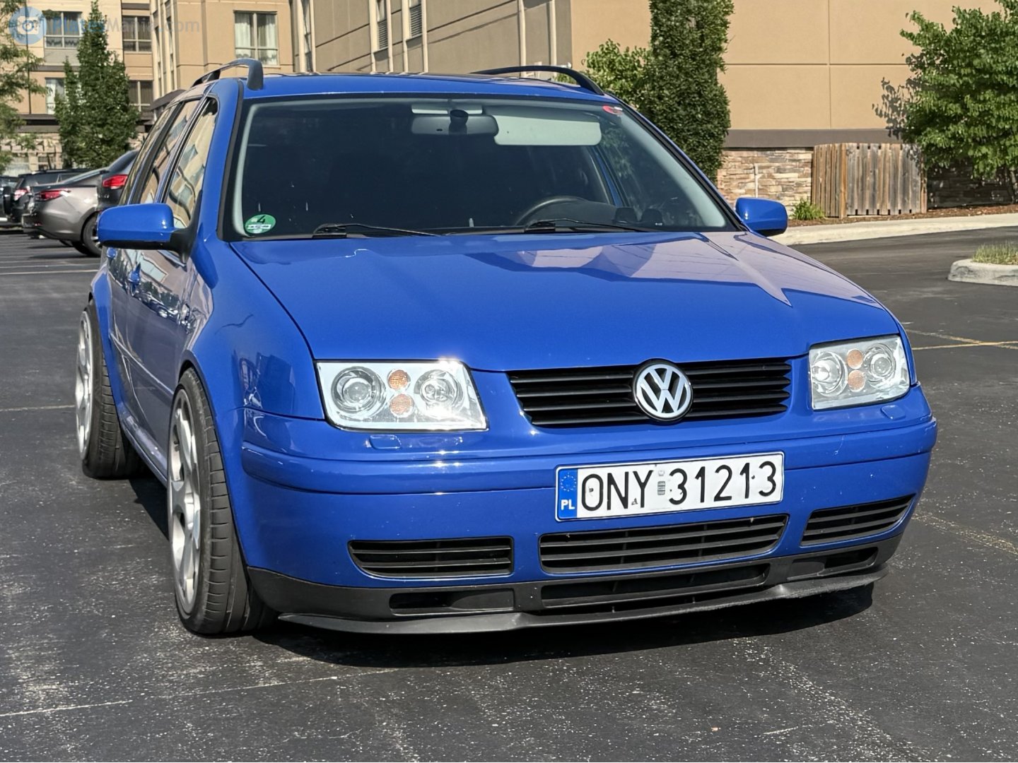 ONY 31213, Volkswagen Bora 1st gen Variant  (1J6), 1999–2004