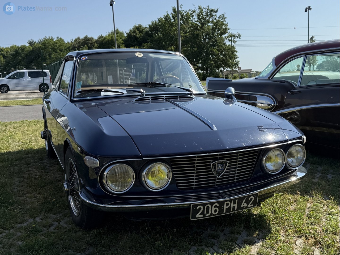 206 PH 42, Lancia Fulvia 