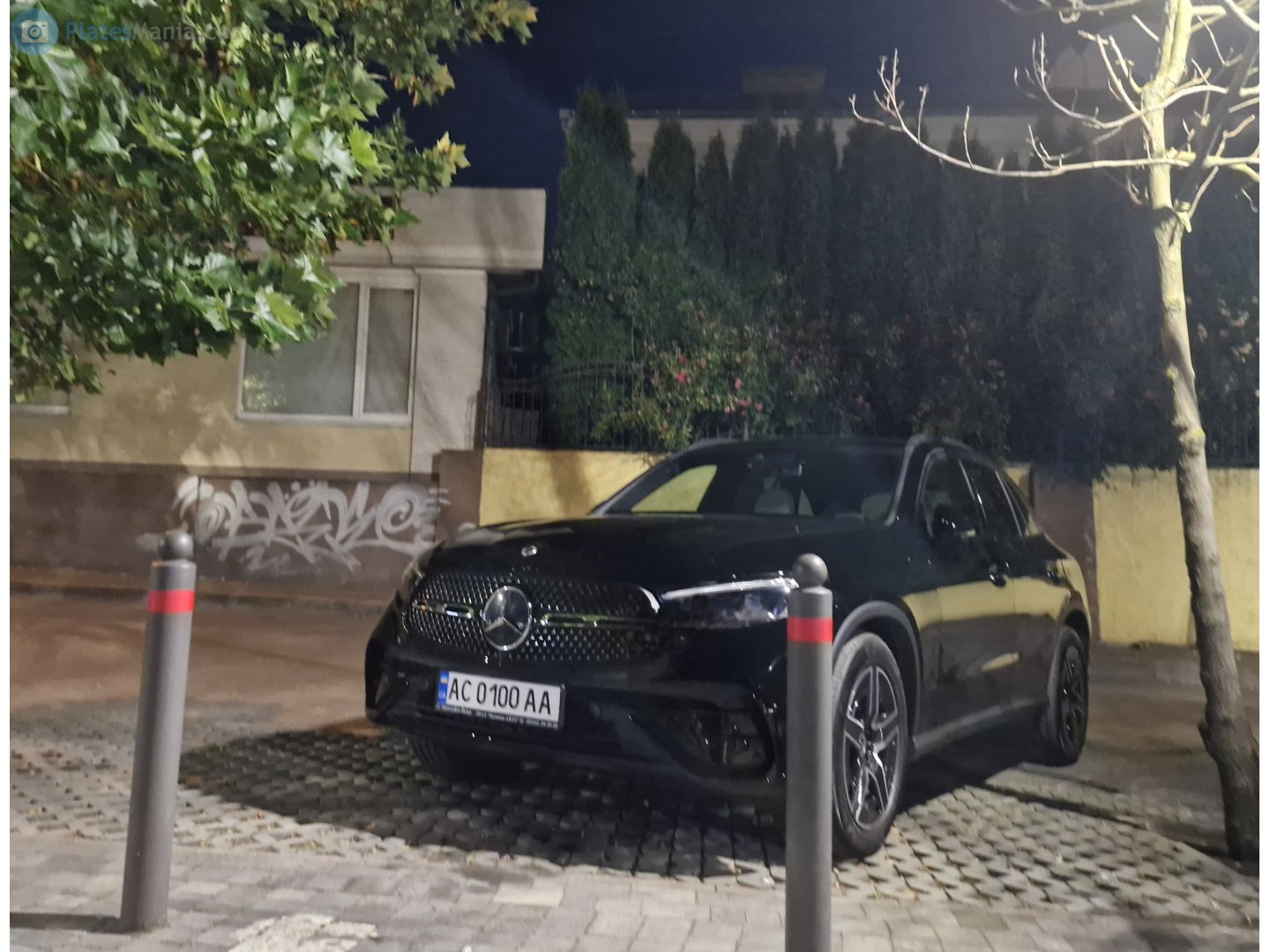 AC 0100 AA, Mercedes-Benz GLC-Klasse 2nd gen SUV (X254), 2022–