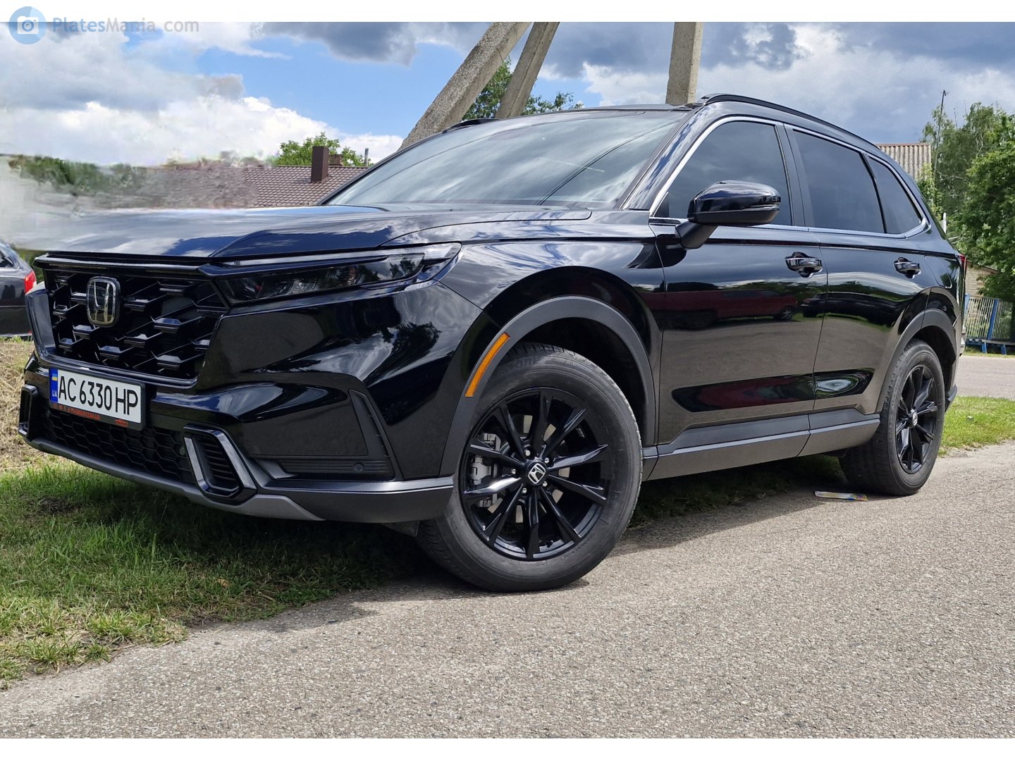 AC 6330 HP, Honda CR-V 6th gen (RS), 2022–