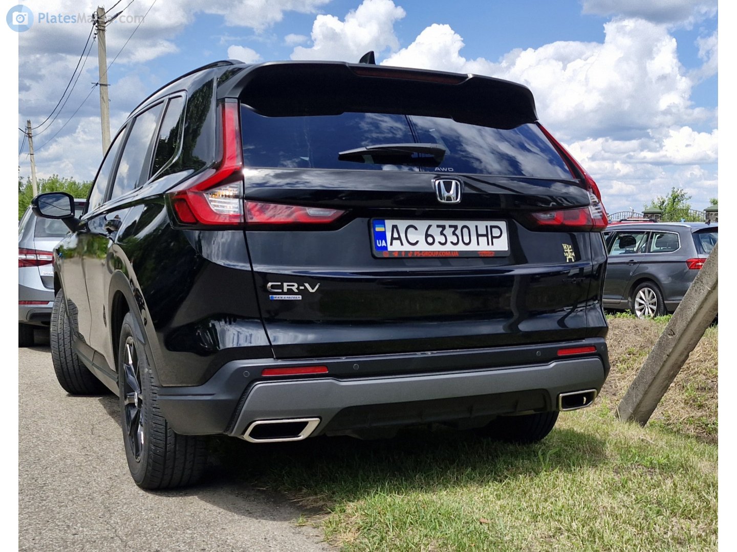 AC 6330 HP, Honda CR-V 6th gen (RS), 2022–