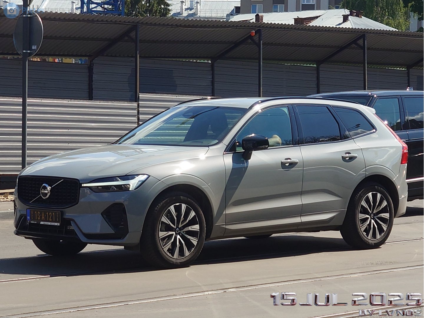 BG 10-A-121, Volvo XC60 2nd gen (246), 2017–2025