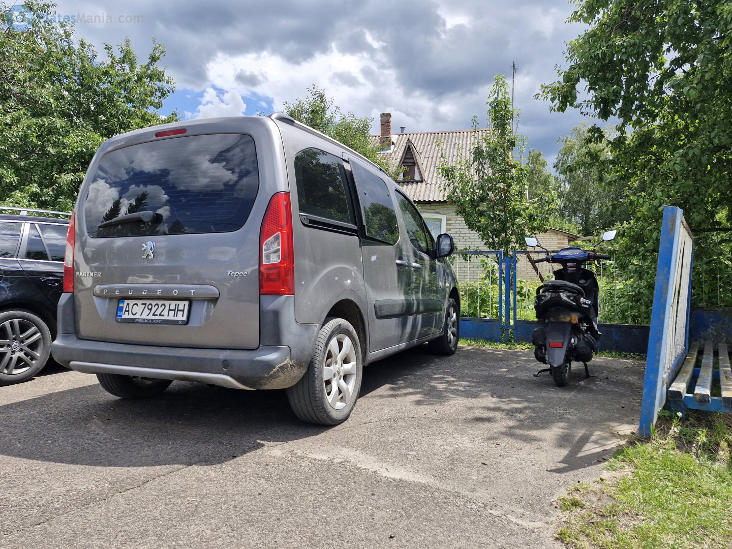 AC 7922 HH, Peugeot Partner 