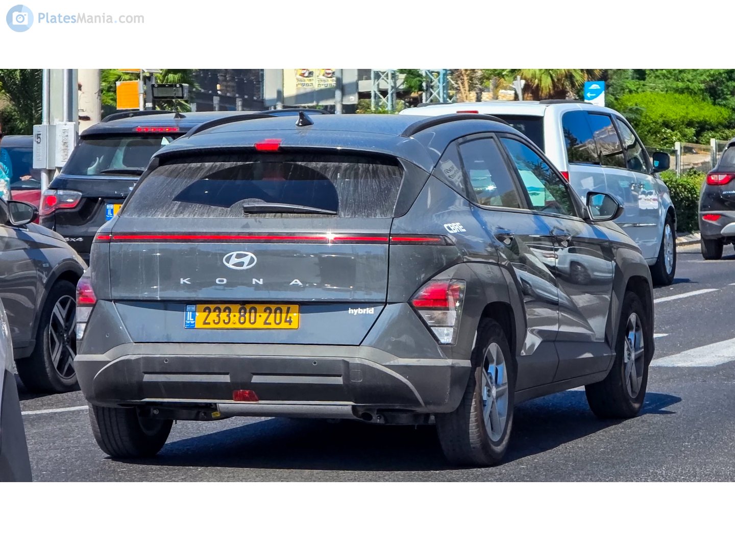 233-80-204, Hyundai Kona 2nd gen (SX2), 2023–