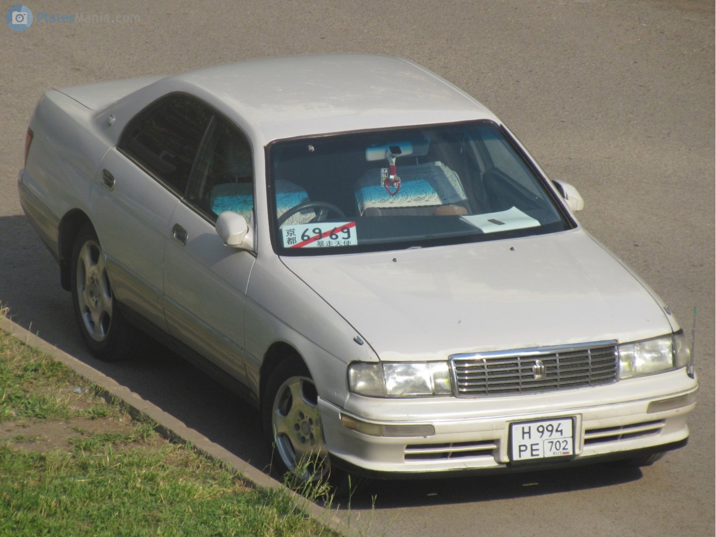 н 994 ре 702, Toyota Crown 9th gen (S140), 1991–1995