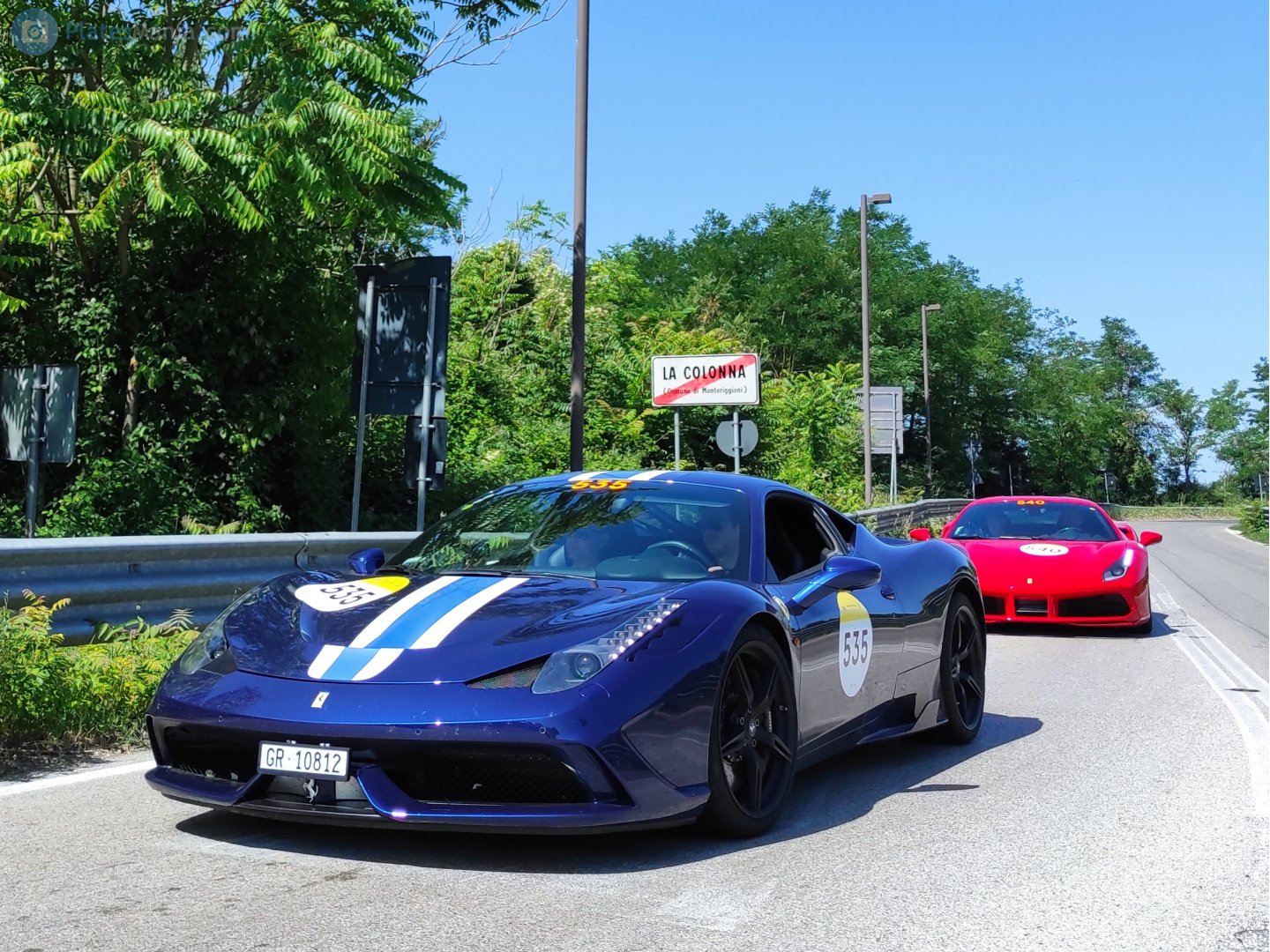 GR 10812, Ferrari 458 Speciale, 2013–2015
